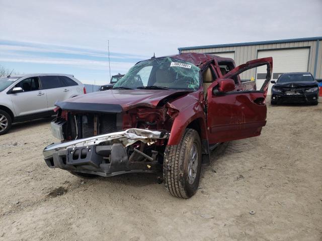 Photo 9 from auction – 2011 CHEVROLET COLORADO L with VIN 1GCHTDFP0B8116566