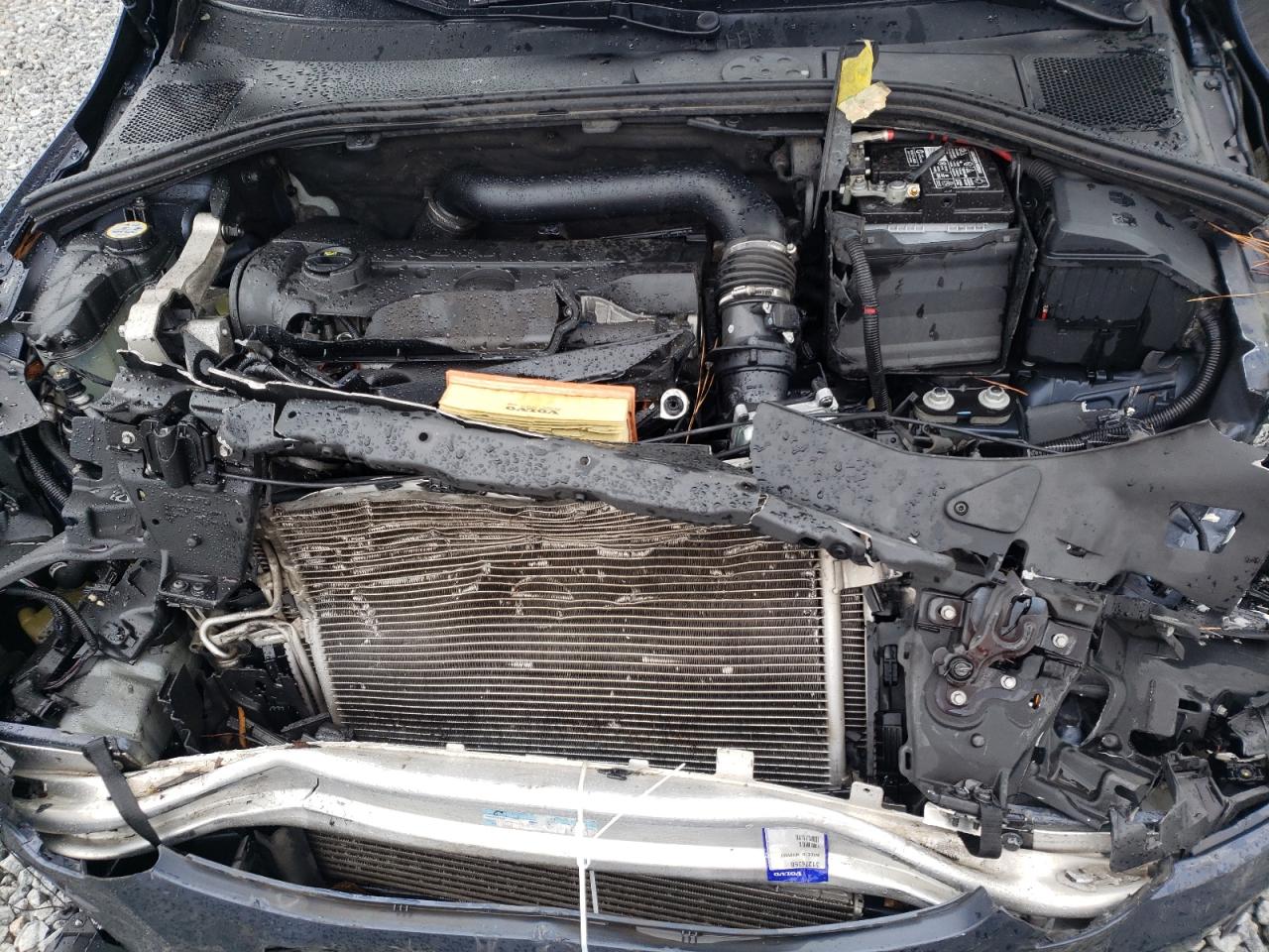 Photo 7 from auction – 2013 VOLVO S60 T5 with VIN YV1612FS1D2202040