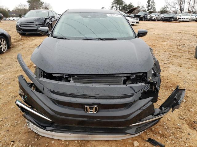 Photo 9 from auction – 2019 HONDA CIVIC LX with VIN 19XFC2F60KE034698