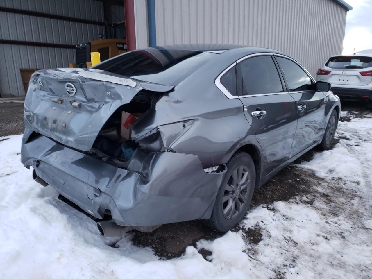 Photo 4 from auction – 2015 NISSAN ALTIMA 2.5 with VIN 1N4AL3AP1FC286401