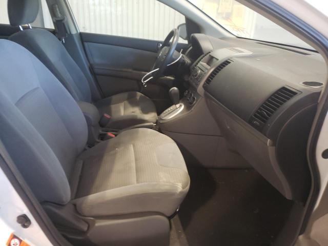 Photo 5 from auction – 2008 NISSAN SENTRA 2.0 with VIN 3N1AB61E98L761493