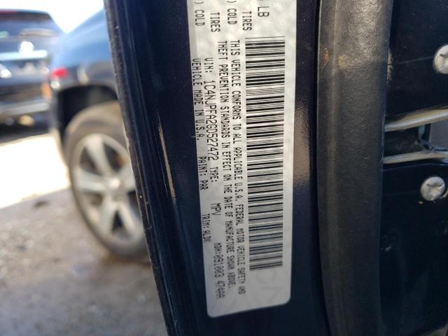 Photo 10 from auction – 2016 JEEP PATRIOT LA with VIN 1C4NJPFA2GD527472