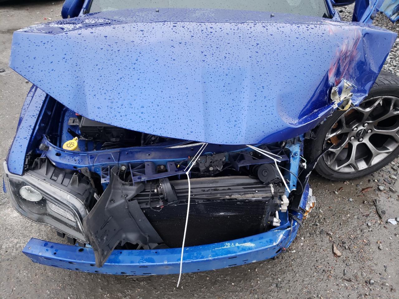 Photo 7 from auction – 2018 CHRYSLER 300 S with VIN 2C3CCABG5JH269598