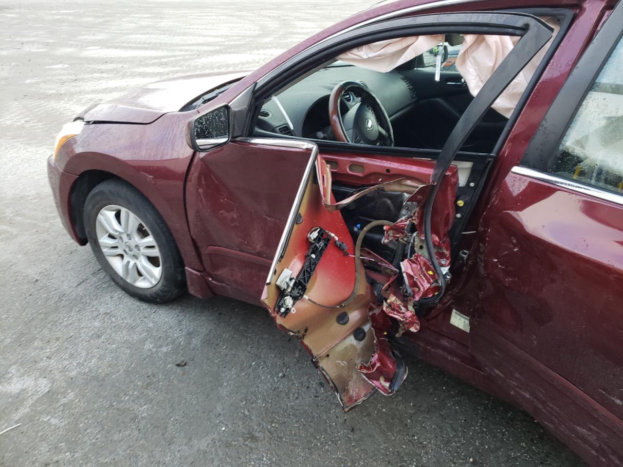 Photo 9 from auction – 2011 NISSAN ALTIMA BAS with VIN 1N4AL2AP9BN413467