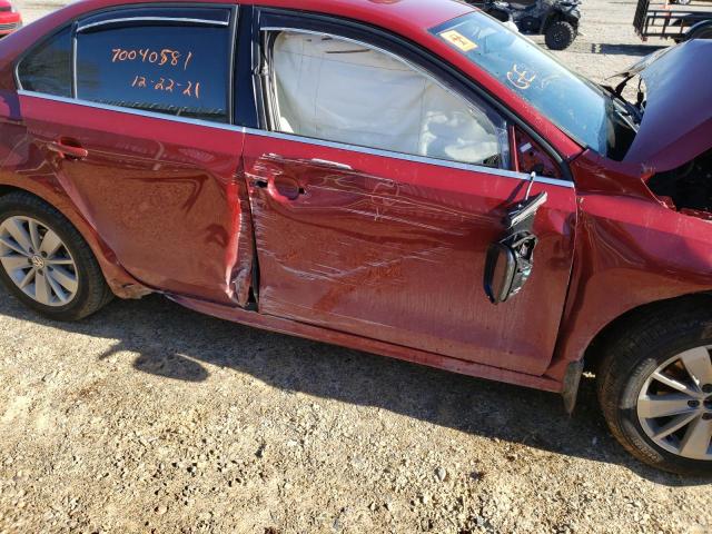 Photo 9 from auction – 2016 VOLKSWAGEN JETTA SE with VIN 3VWD67AJ8GM224878