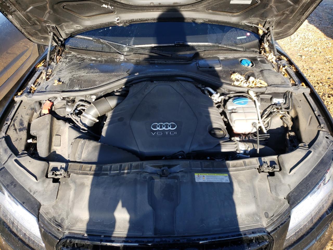 Photo 7 from auction – 2015 AUDI A7 PRESTIG with VIN WAU2MAFC5FN005093