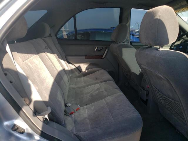Photo 6 from auction – 2004 KIA SORENTO EX with VIN KNDJD733145245583