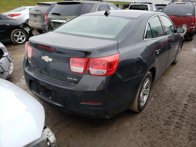 Photo 4 from auction – 2013 CHEVROLET MALIBU LS with VIN 1G11B5SA4DF132448