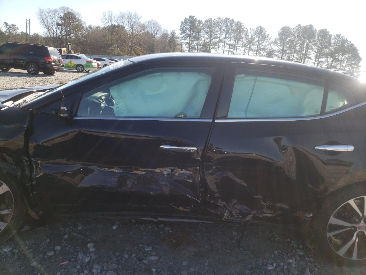 Photo 10 from auction – 2018 NISSAN MAXIMA 3.5 with VIN 1N4AA6AP3JC370008