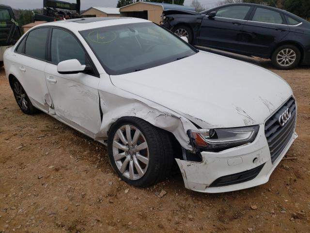 Photo 9 from auction – 2013 AUDI A4 PREMIUM with VIN WAUBFCFL2DN049426