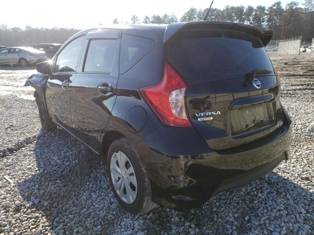 Photo 3 from auction – 2017 NISSAN VERSA NOTE with VIN 3N1CE2CP2HL365526