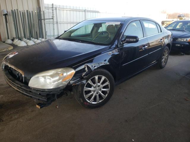 Photo 4 from auction – 2011 BUICK LUCERNECXL with VIN 1G4HC5EM6BU144243