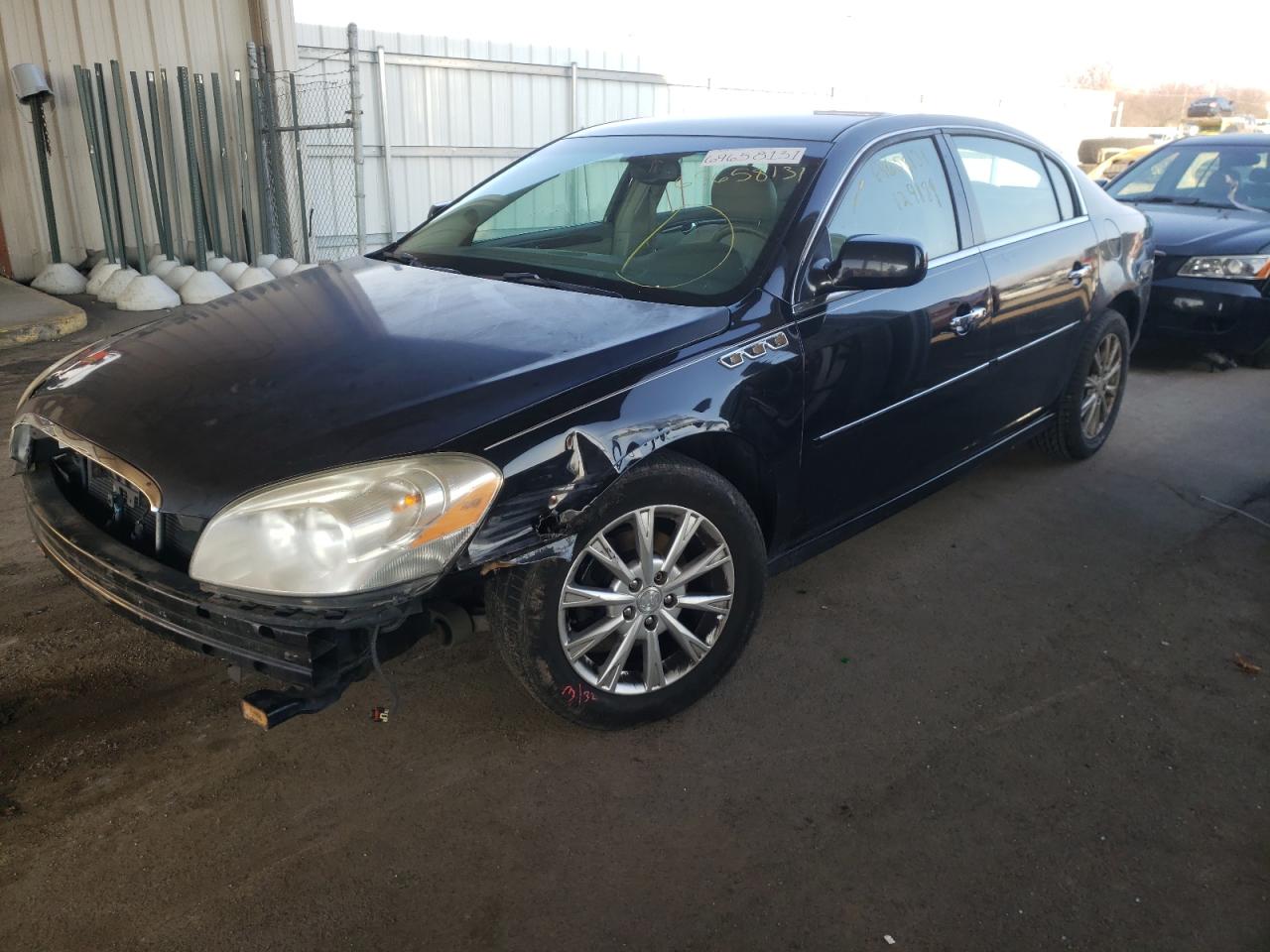 Photo 14 from auction – 2011 BUICK LUCERNECXL with VIN 1G4HC5EM6BU144243