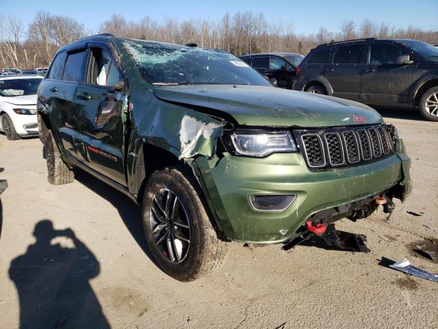 JEEP GRAND CHER 2021 with VIN 1C4RJFLT7MC576914 - Photo from auction