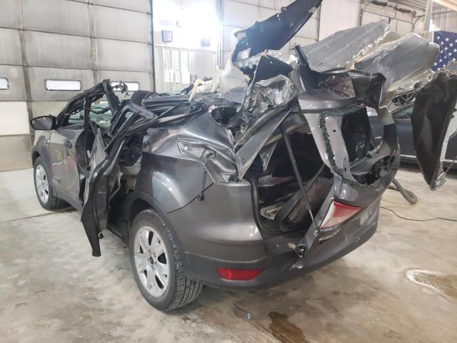 Photo 3 from auction – 2014 FORD ESCAPE S with VIN 1FMCU0F7XEUB62493