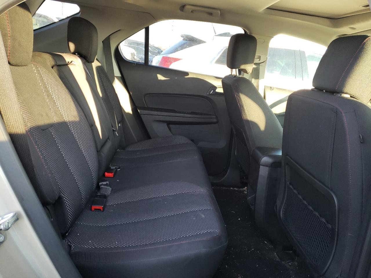 Photo 6 from auction – 2013 CHEVROLET EQUINOX LT with VIN 2GNALDEK7D1171889