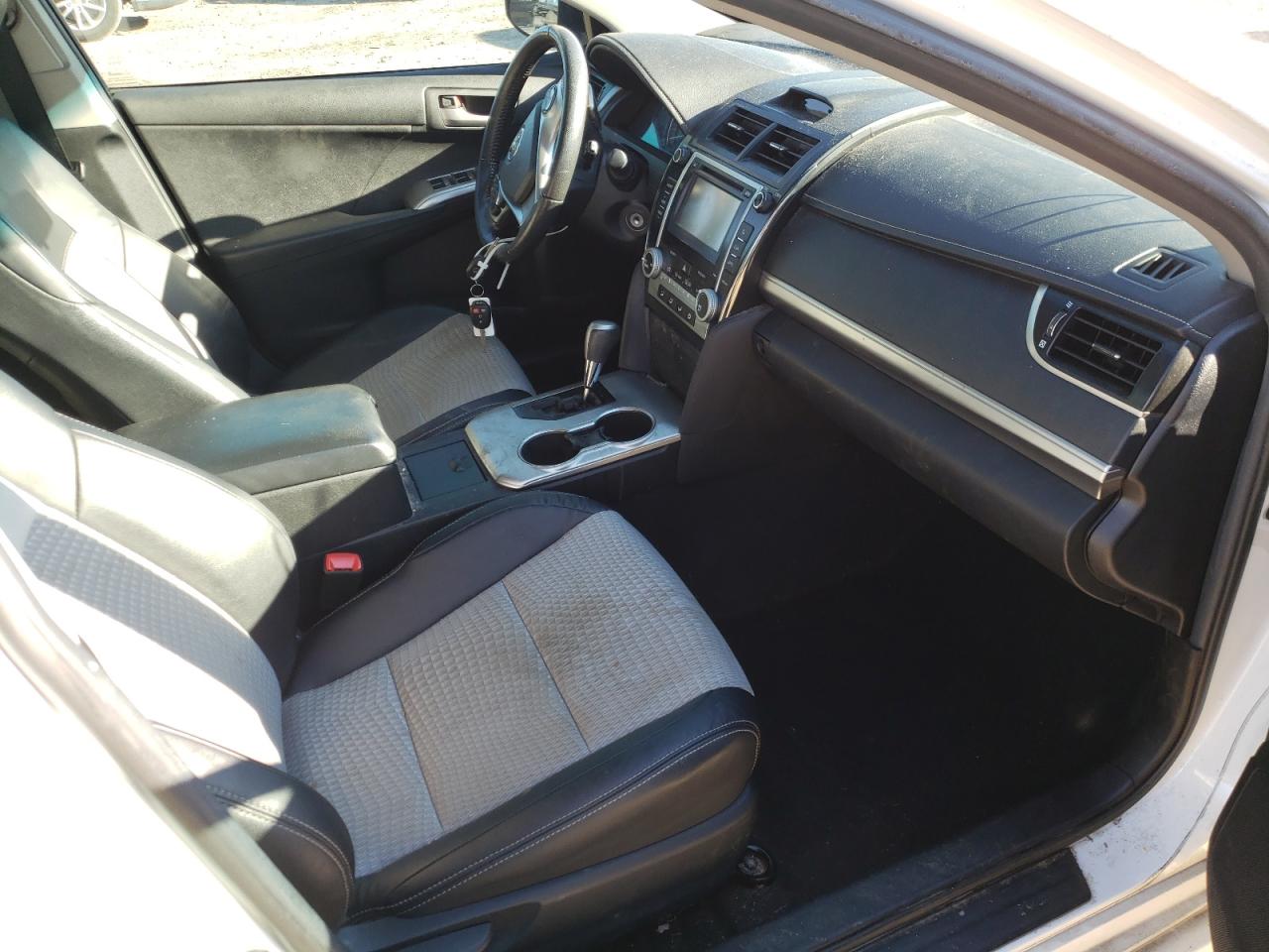 Photo 5 from auction – 2012 TOYOTA CAMRY BASE with VIN 4T1BF1FK7CU520291
