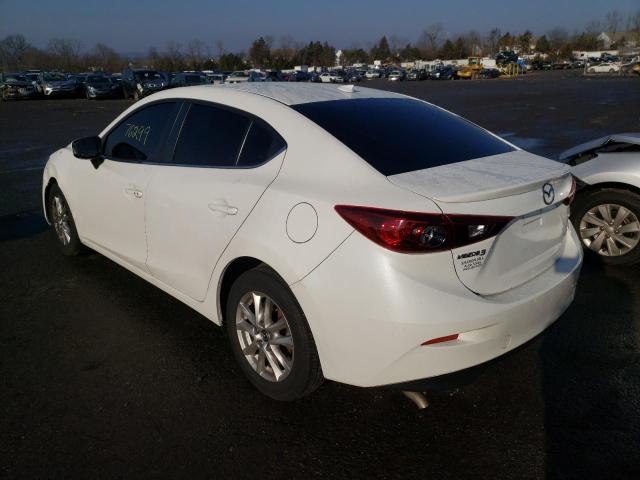 Photo 3 from auction – 2015 MAZDA 3 TOURING with VIN JM1BM1V79F1250171