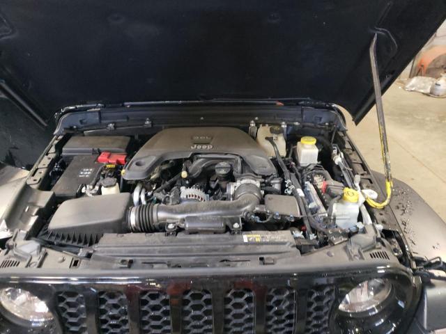 Photo 7 from auction – 2020 JEEP GLADIATOR with VIN 1C6JJTAG5LL173537