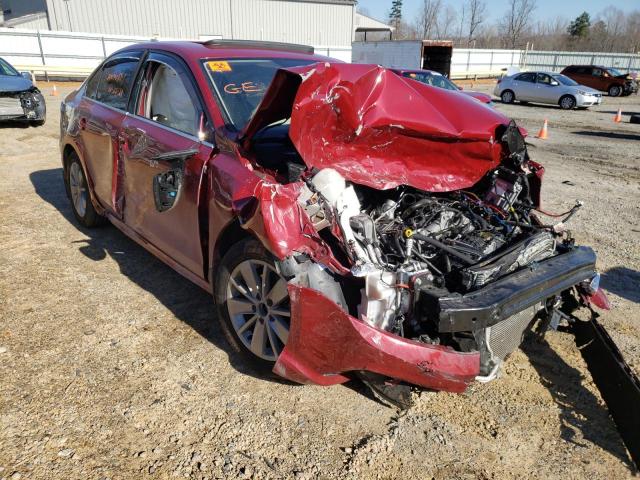 VOLKSWAGEN JETTA SE 2016 with VIN 3VWD67AJ8GM224878 - Photo from auction