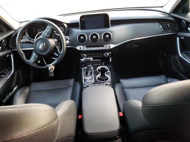 Photo 9 from auction – 2018 KIA STINGER with VIN KNAE15LAXJ6025343