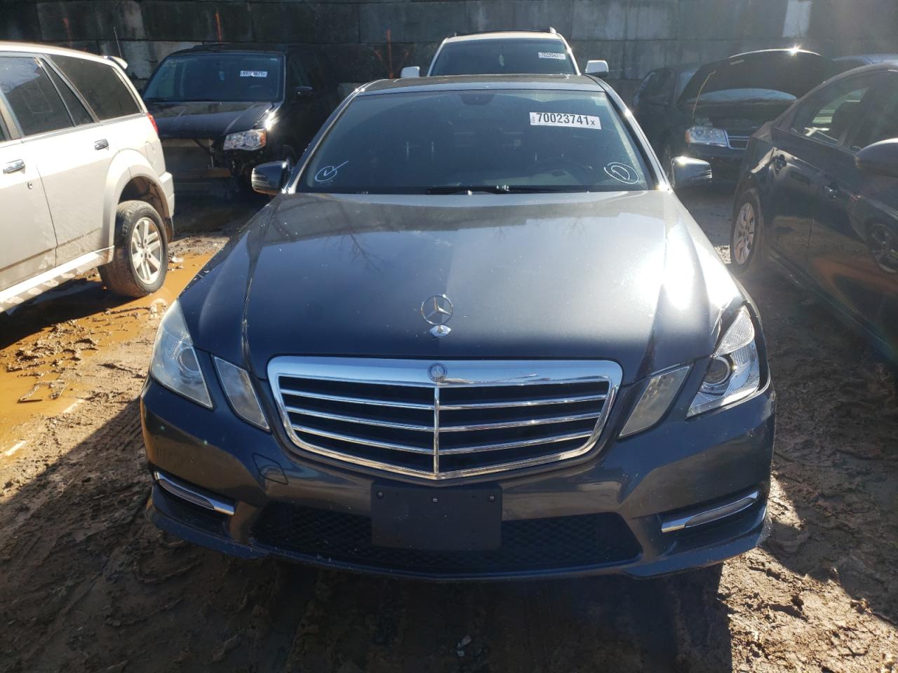 Photo 9 from auction – 2013 MERCEDES-BENZ E 350 with VIN WDDHF5KB8DA766142
