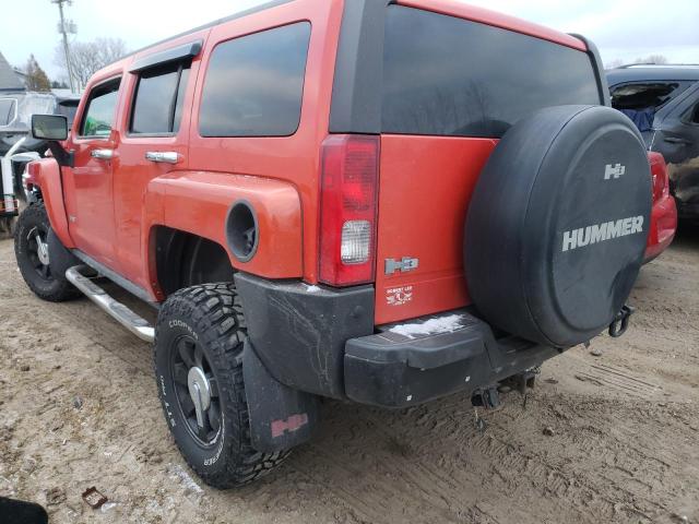 Photo 3 from auction – 2008 HUMMER H3 with VIN 5GTEN13E888134006