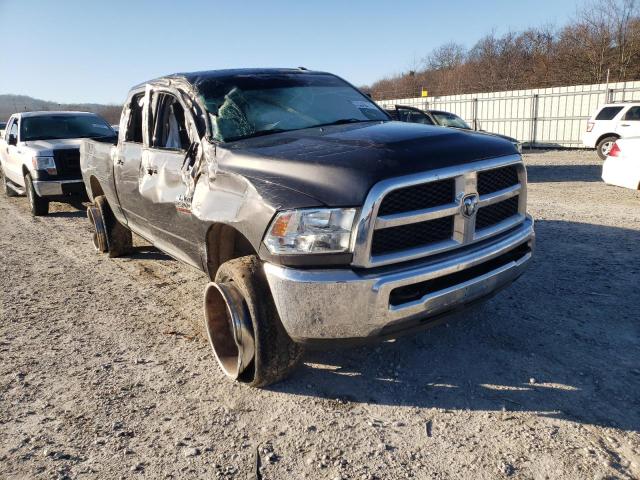 RAM 2500 ST 2018 with VIN 3C6UR5CL7JG351308 - Photo from auction