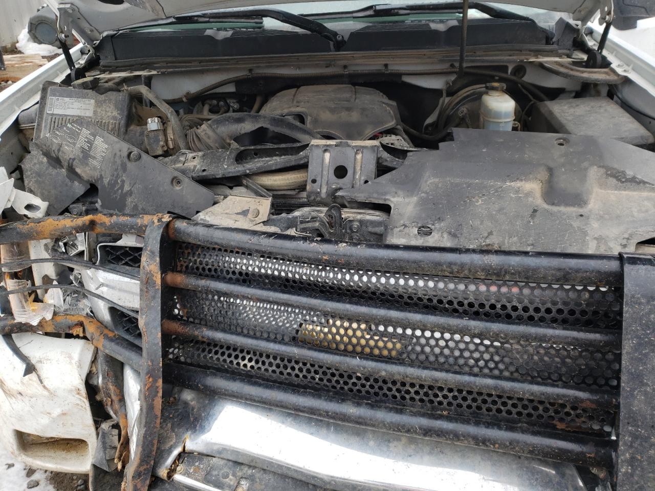 Photo 7 from auction – 2011 CHEVROLET SILVERADO with VIN 3GCPKSE30BG343347