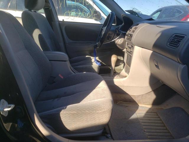Photo 5 from auction – 2002 TOYOTA COROLLA CE with VIN 2T1BR12E02C579495