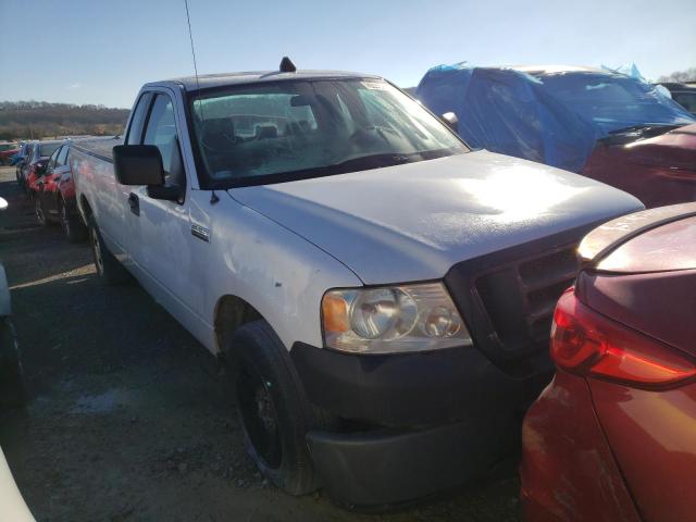 FORD F150 2008 with VIN 1FTRF12208KD97283 - Photo from auction