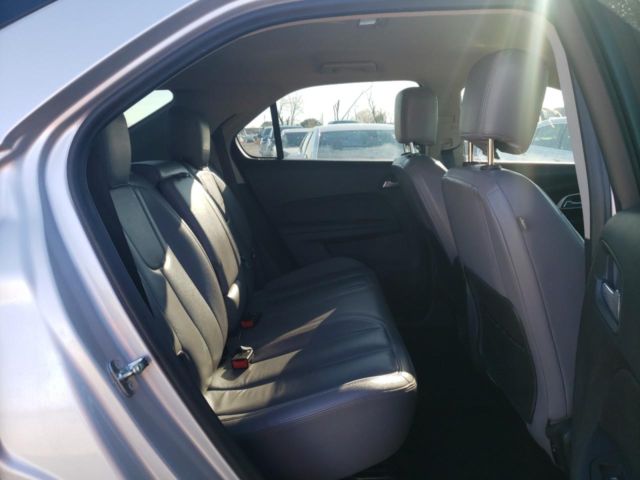 Photo 6 from auction – 2016 CHEVROLET EQUINOX LS with VIN 2GNALBEK2G1163370