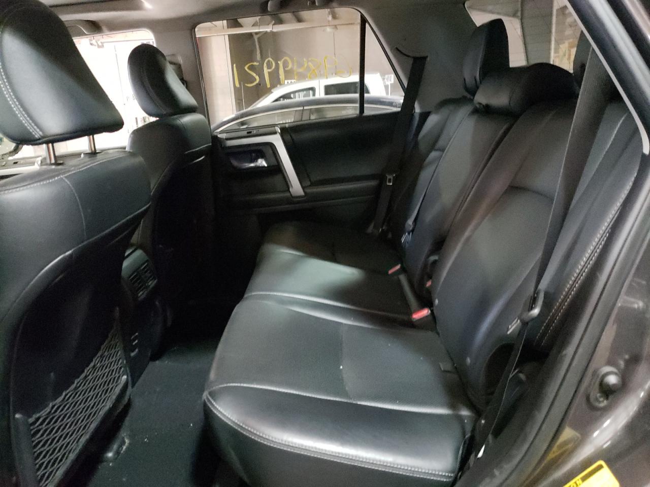 Photo 6 from auction – 2018 TOYOTA 4RUNNER with VIN JTEBU5JR5J5539785