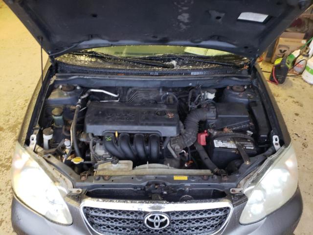 Foto 7 de la subasta – 2007 TOYOTA COROLLA CE con VIN 2T1BR30E47C733776