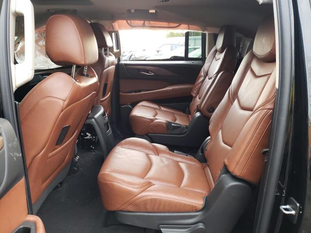 Photo 6 from auction – 2017 CADILLAC ESCALADE E with VIN 1GYS4HKJ9HR227108