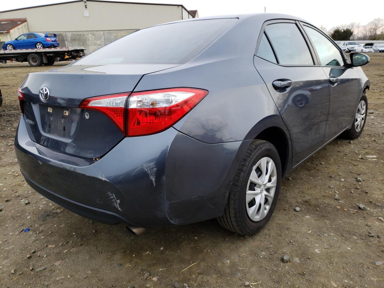 صورة رقم 4 من المزاد - 2016 TOYOTA COROLLA L مع VIN 5YFBURHE2GP471620