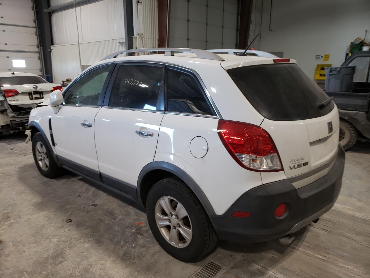 Photo 3 from auction – 2008 SATURN VUE XE with VIN 3GSDL43N58S654623