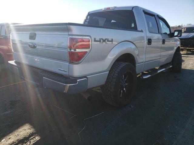 Photo 4 from auction – 2013 FORD F150 SUPER with VIN 1FTFW1EF9DKD84155