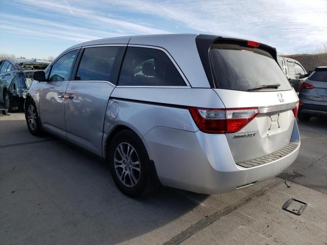 Photo 3 from auction – 2012 HONDA ODYSSEY with VIN 5FNRL5H40CB070770