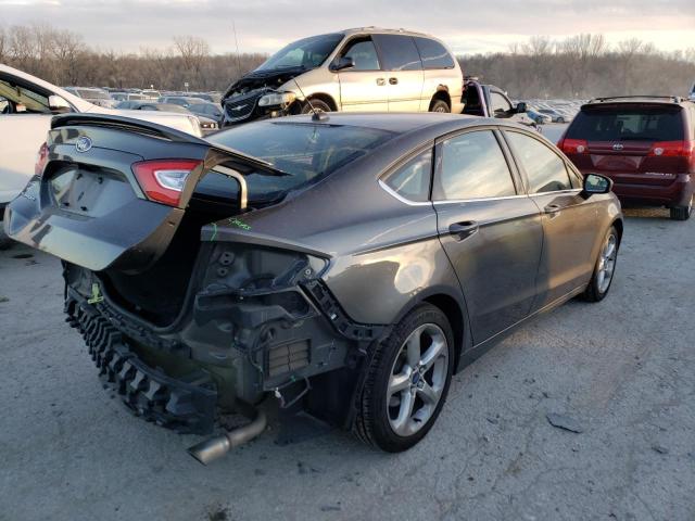 Photo 4 from auction – 2016 FORD FUSION S with VIN 3FA6P0G75GR214376
