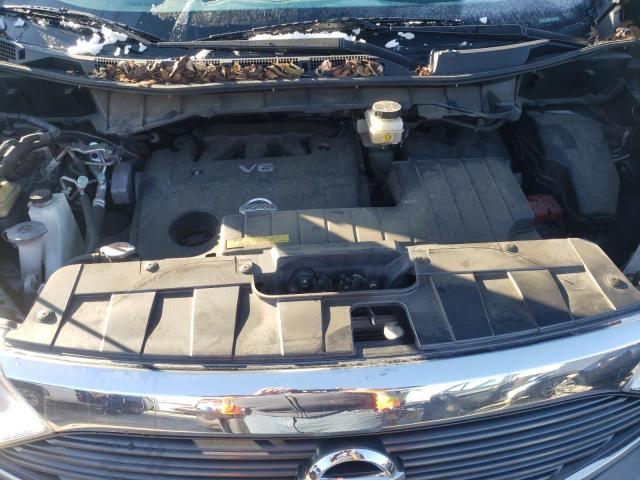 Photo 7 from auction – 2017 NISSAN QUEST S with VIN JN8AE2KPXH9169188