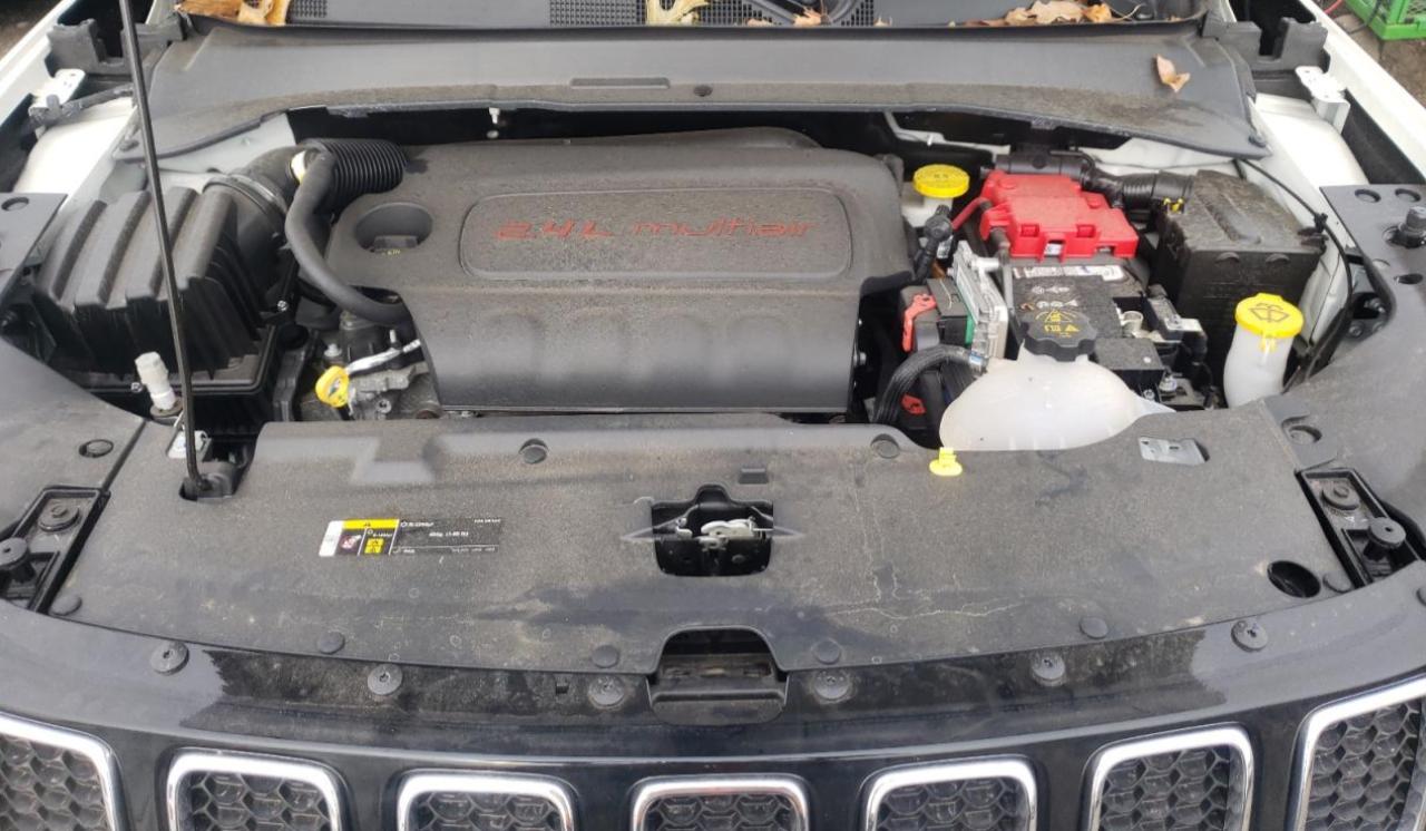 Photo 7 from auction – 2020 JEEP COMPASS LA with VIN 3C4NJDBB5LT239625