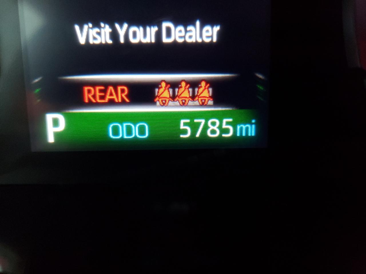 Photo 8 from auction – 2021 TOYOTA RAV4 LE with VIN 2T3H1RFV0MC155853