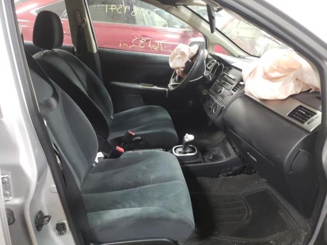 Photo 5 from auction – 2010 NISSAN VERSA S with VIN 3N1BC1AP1AL404868