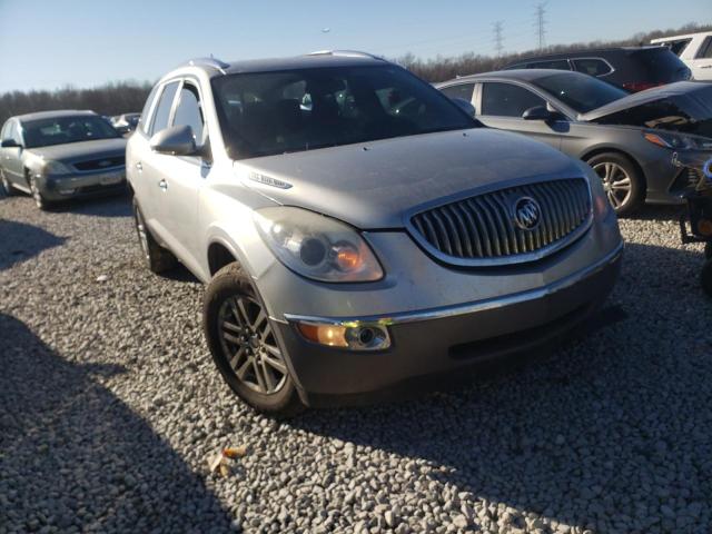BUICK ENCLAVE CX 2008 with VIN 5GAER13728J285608 - Photo from auction
