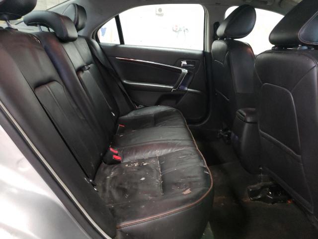 Photo 6 from auction – 2011 LINCOLN MKZ with VIN 3LNDL2L32BR763310