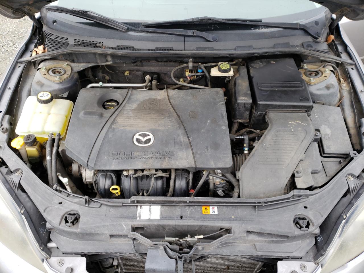 Photo 7 from auction – 2005 MAZDA 3 HATCHBAC with VIN JM1BK143351299868