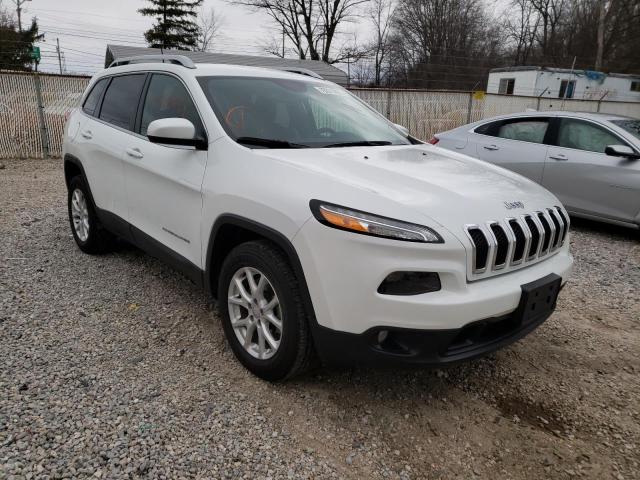 JEEP CHEROKEE L 2016 with VIN 1C4PJMCB8GW334929 - Photo from auction