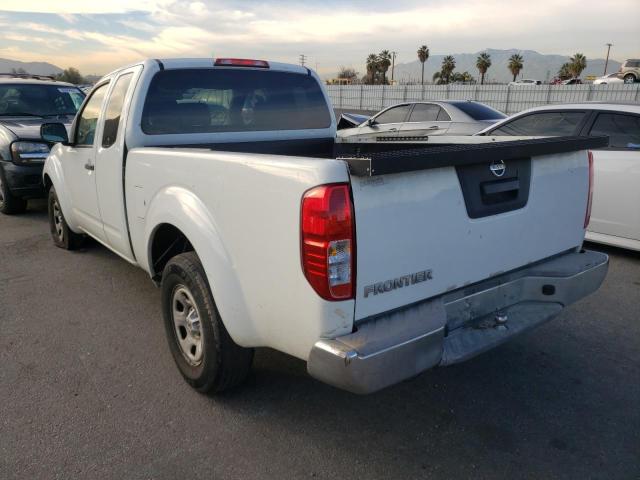 Photo 3 from auction – 2016 NISSAN FRONTIER S with VIN 1N6BD0CT1GN728035