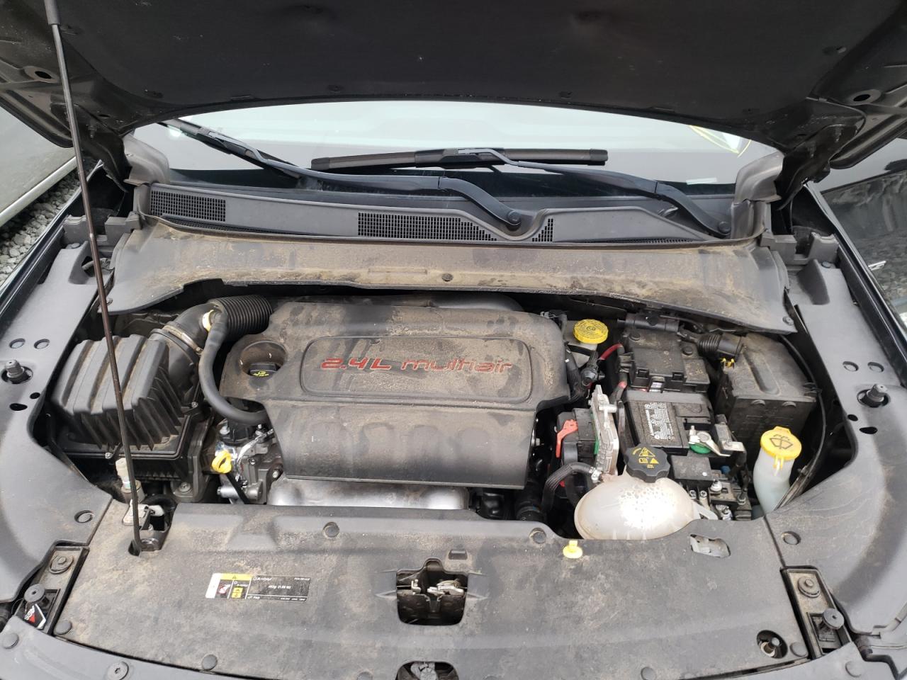 Photo 7 from auction – 2018 JEEP COMPASS SP with VIN 3C4NJCAB4JT488331
